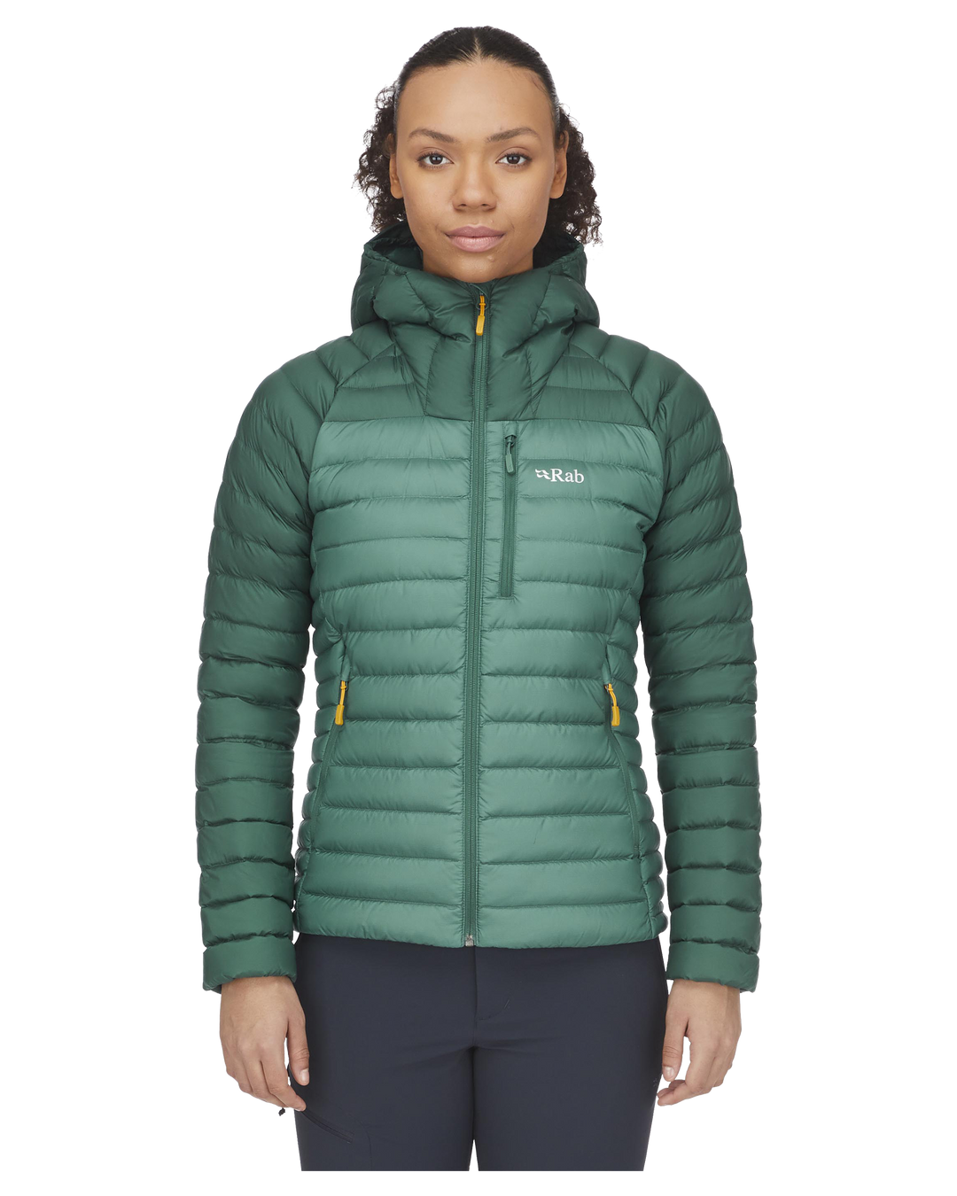 Rab Women's Microlight Alpine Down Jacket