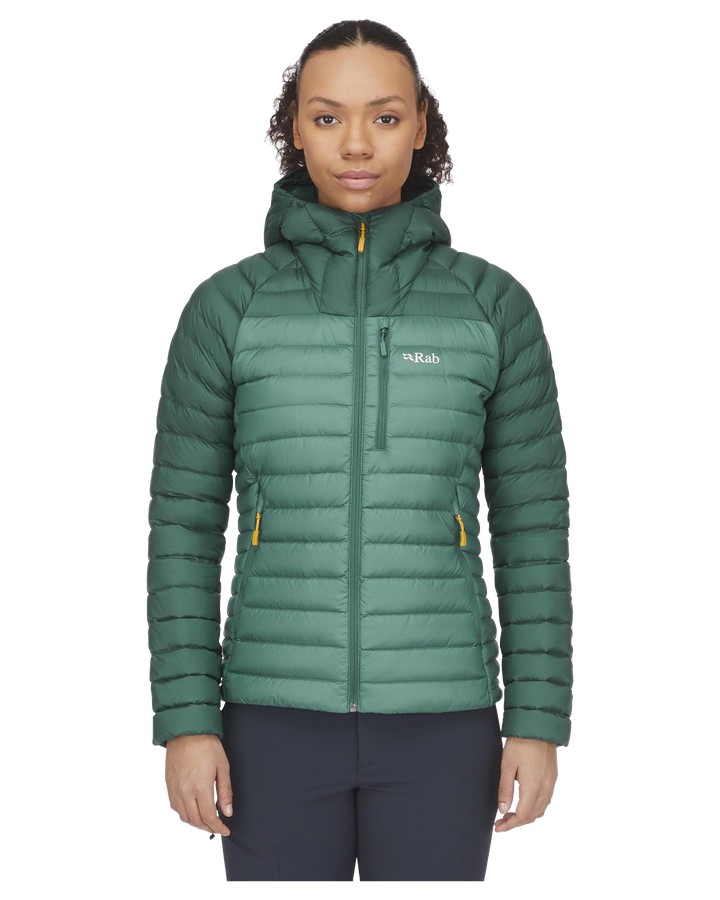 Rab Women's Microlight Alpine Down Jacket