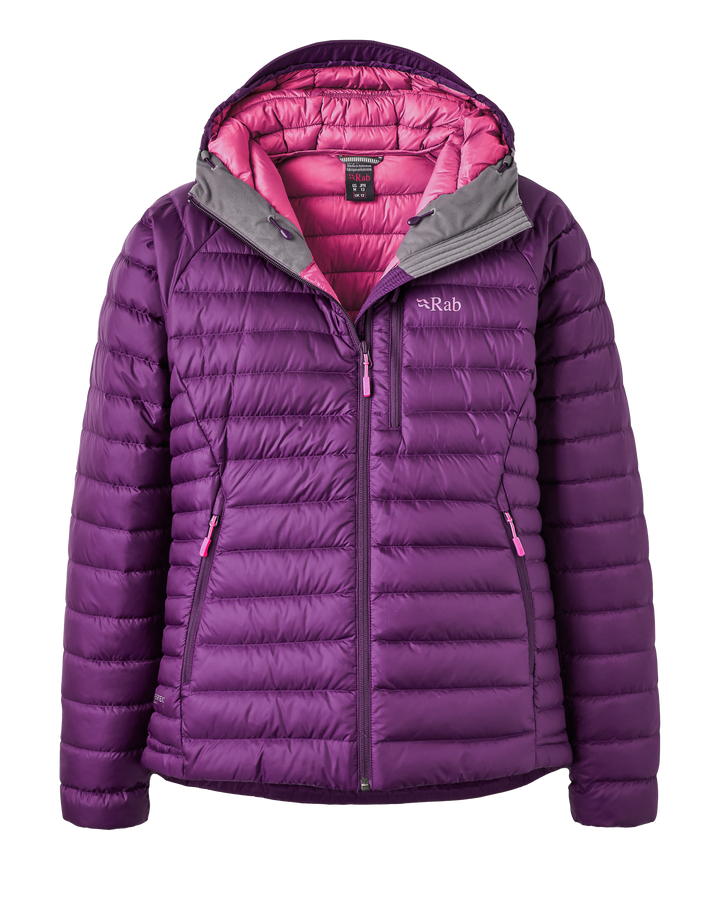 Rab Women's Microlight Alpine Down Jacket