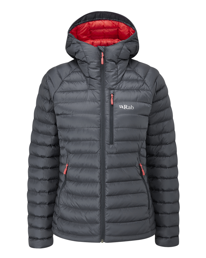 Rab Women's Microlight Alpine Down Jacket