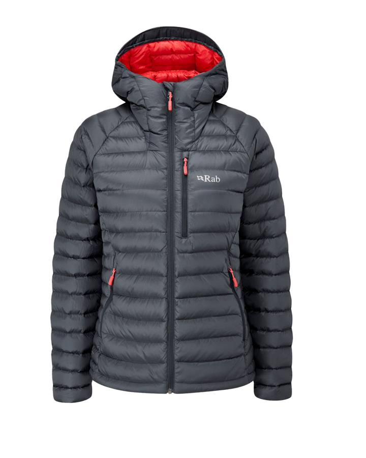 Rab Women's Microlight Alpine Down Jacket
