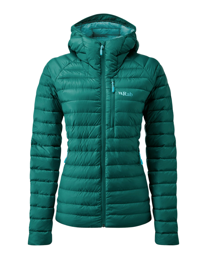 Rab Women's Microlight Alpine Down Jacket