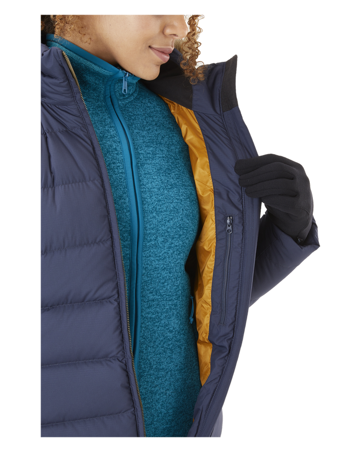 Rab Women's Deep Cover Down Parka
