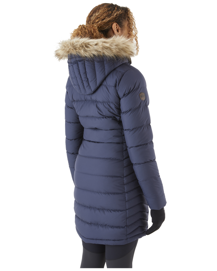 Rab Women's Deep Cover Down Parka