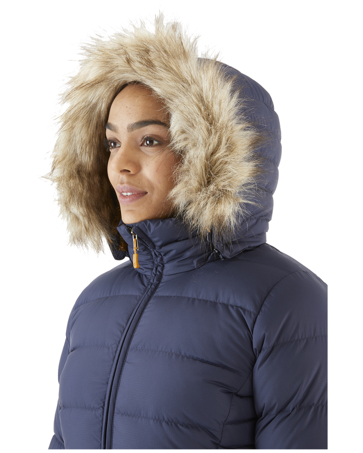 Rab Women's Deep Cover Down Parka