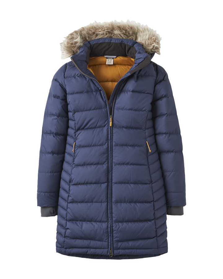 Rab Women's Deep Cover Down Parka