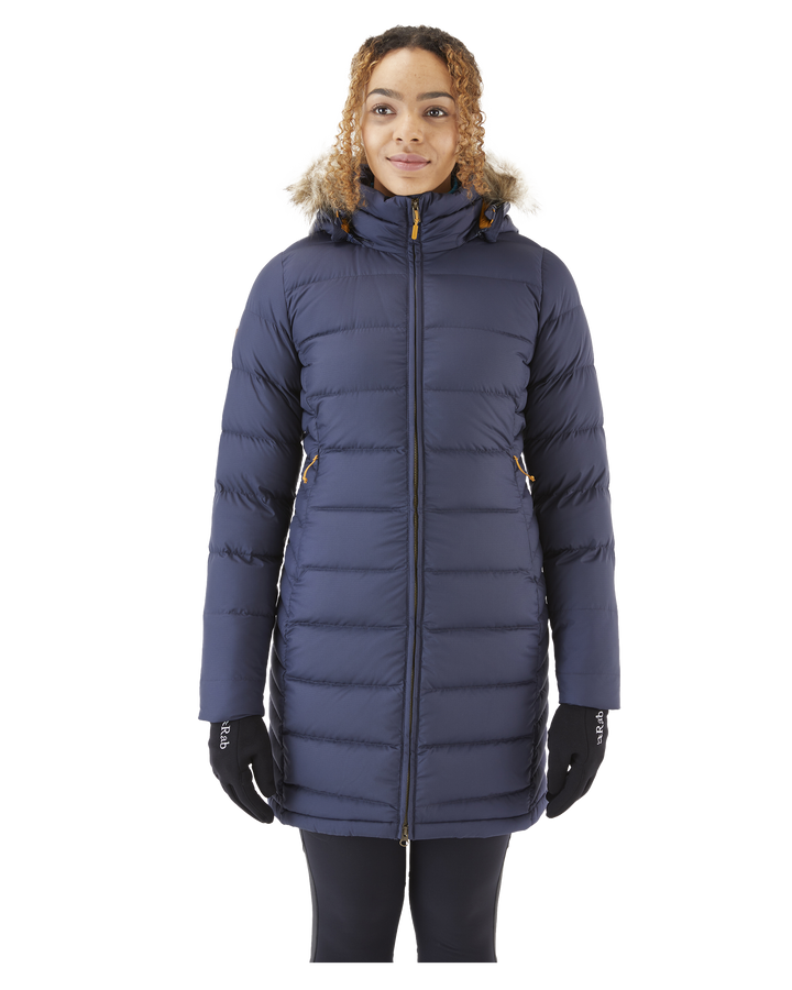 Rab Women's Deep Cover Down Parka