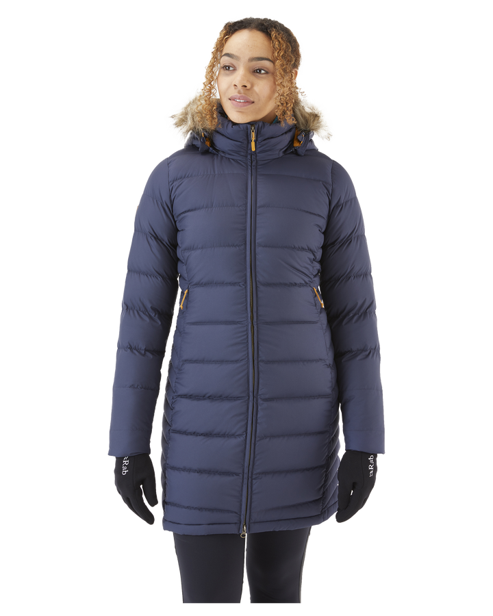 Rab Women's Deep Cover Down Parka