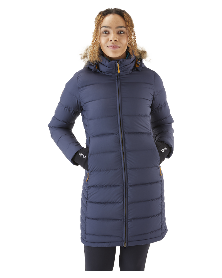 Rab Women's Deep Cover Down Parka