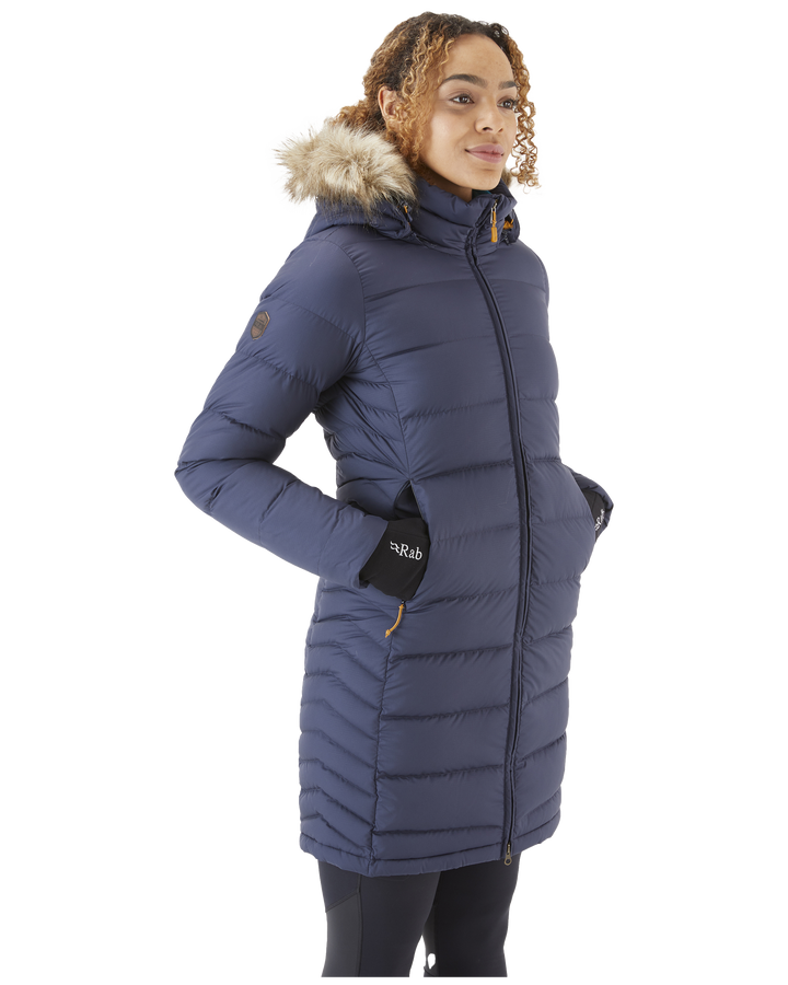 Rab Women's Deep Cover Down Parka