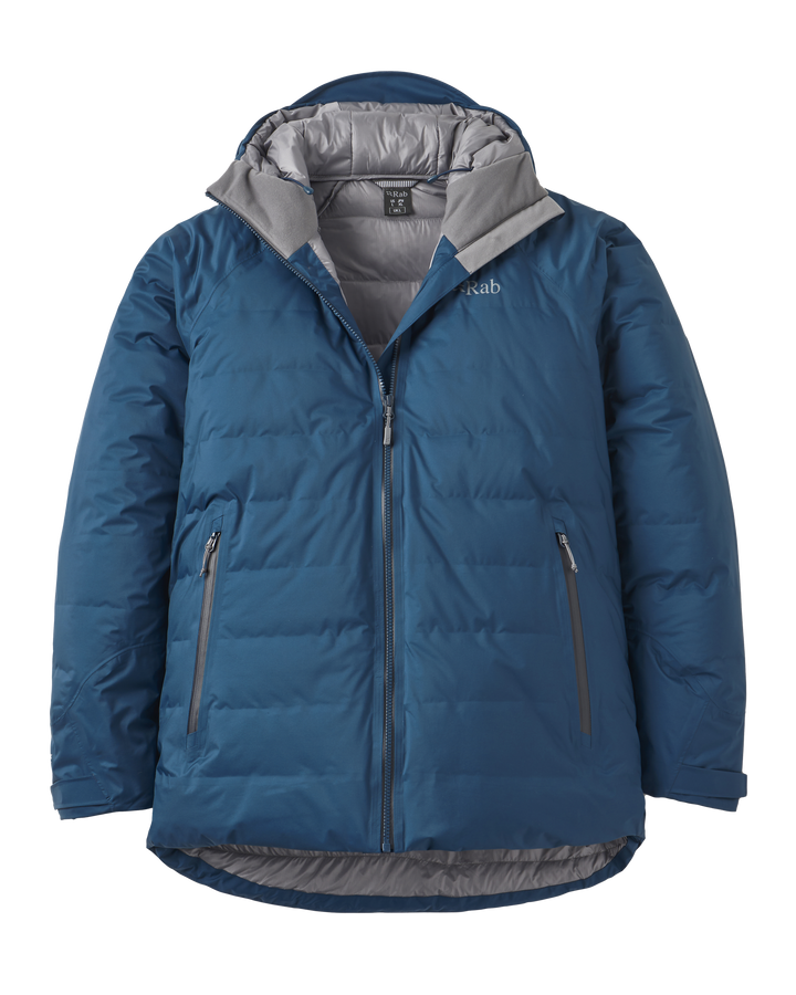 Rab Men's Valiance Waterproof Down Jacket
