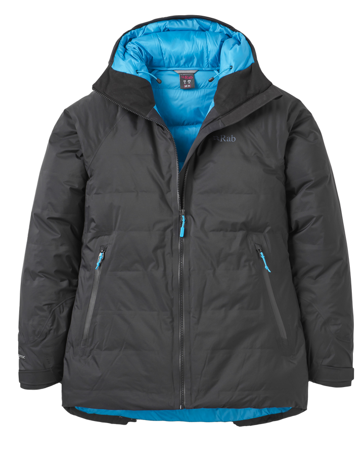 Rab Women's Valiance Waterproof Down Jacket