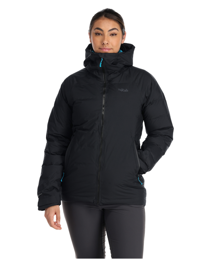 Rab Women's Valiance Waterproof Down Jacket