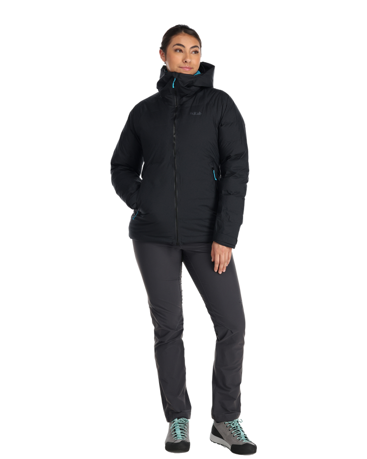 Rab Women's Valiance Waterproof Down Jacket