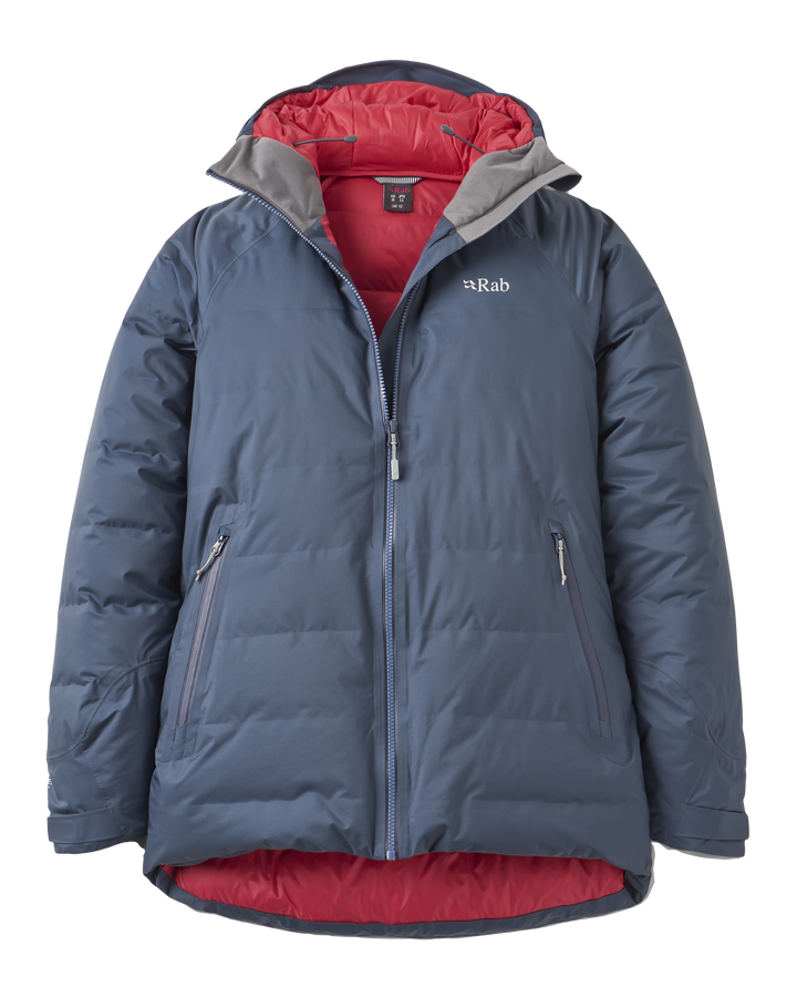 Rab Women's Valiance Waterproof Down Jacket