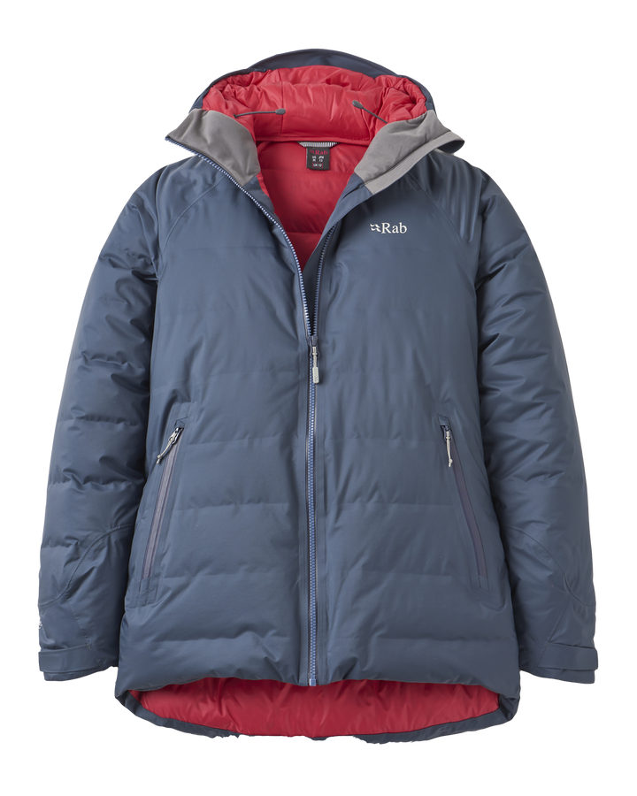 Rab Women's Valiance Waterproof Down Jacket