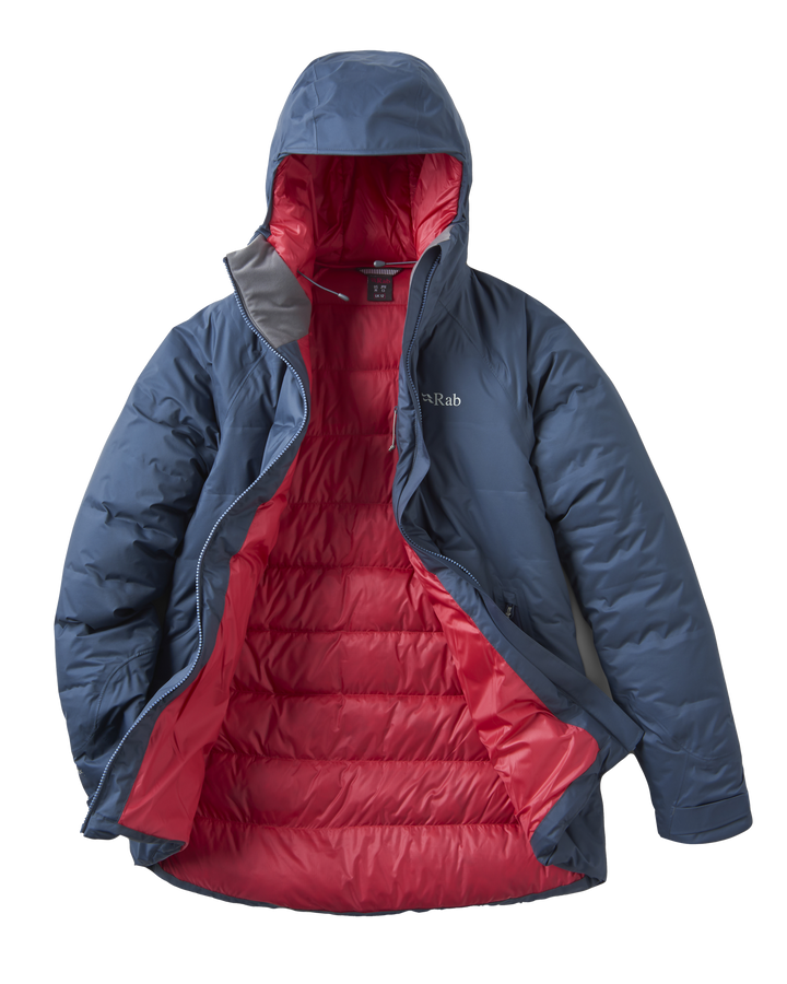 Rab Women's Valiance Waterproof Down Jacket