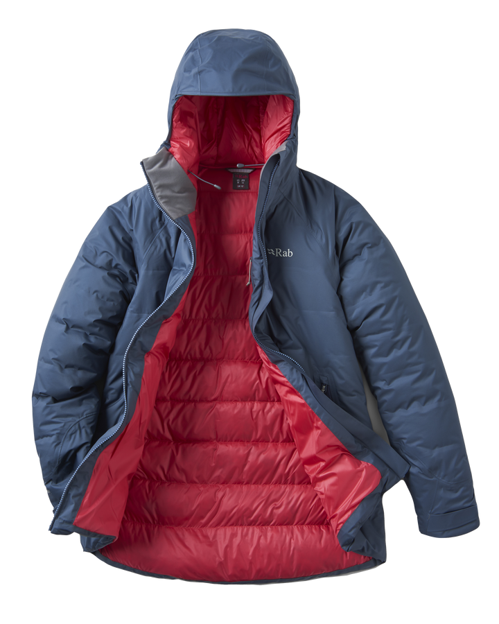 Rab Women's Valiance Waterproof Down Jacket