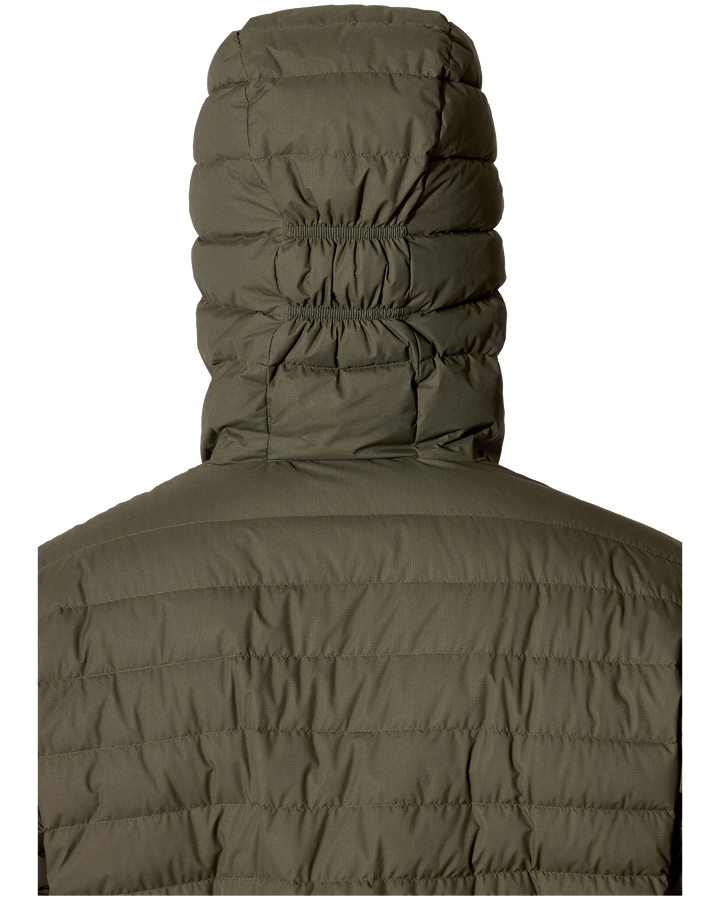 Rab Men's Microlight Windstopper Down Jacket