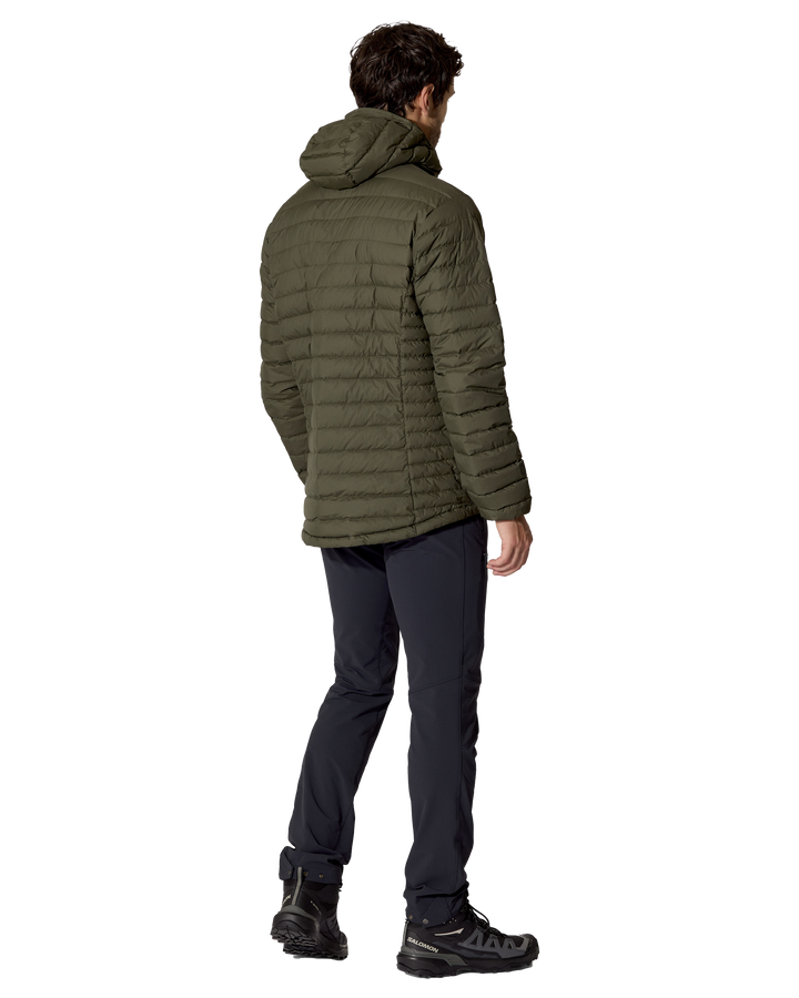 Rab Men's Microlight Windstopper Down Jacket