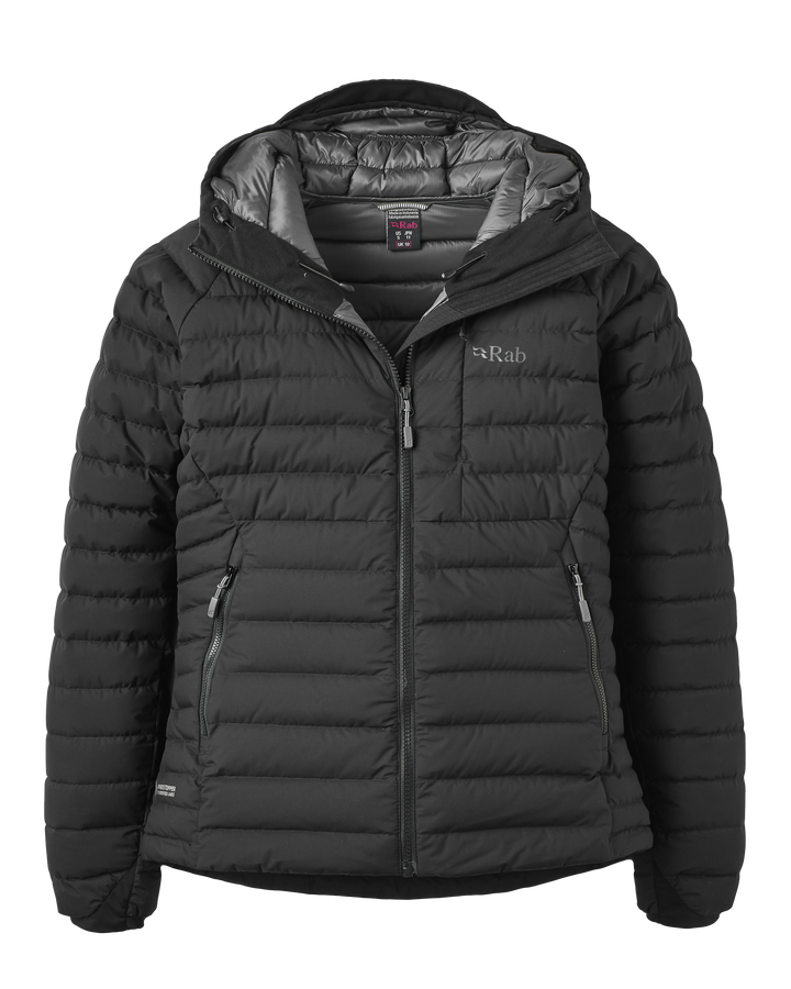 Rab Women's Microlight Windstopper Down Jacket