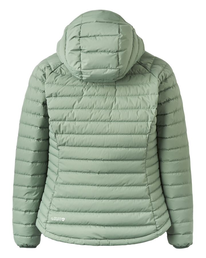 Rab Women's Microlight Windstopper Down Jacket