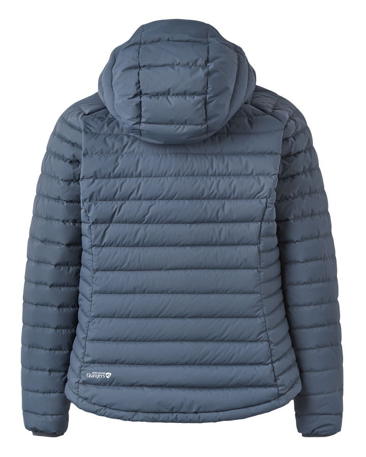 Rab Women's Microlight Windstopper Down Jacket