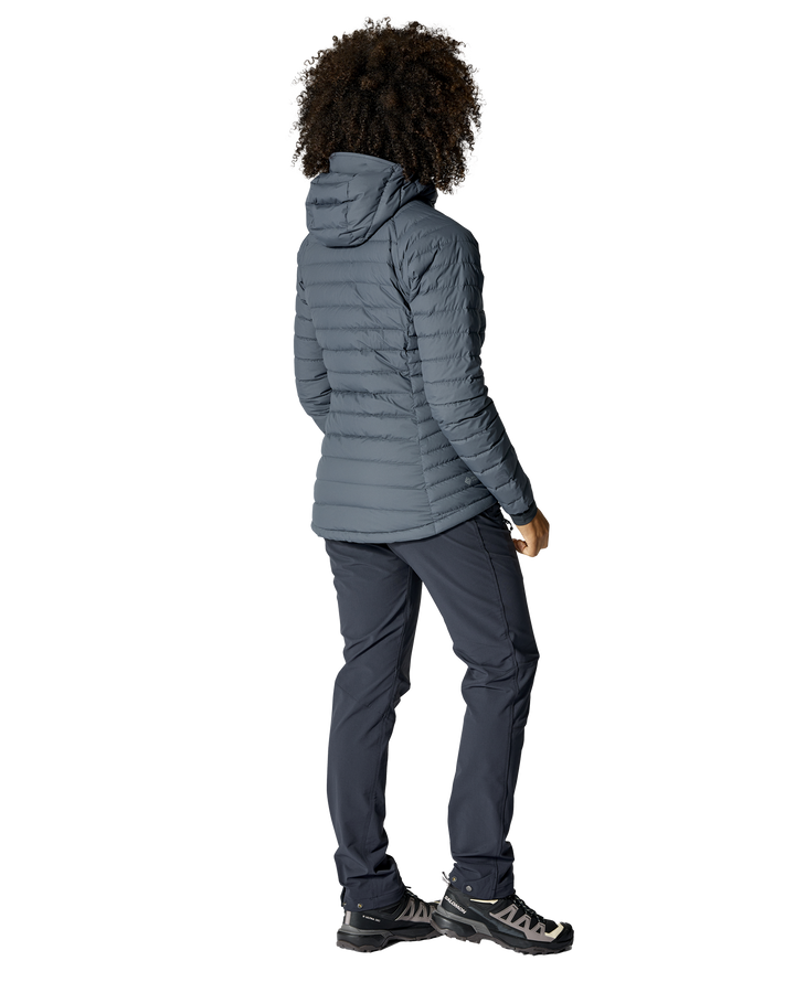 Rab Women's Microlight Windstopper Down Jacket
