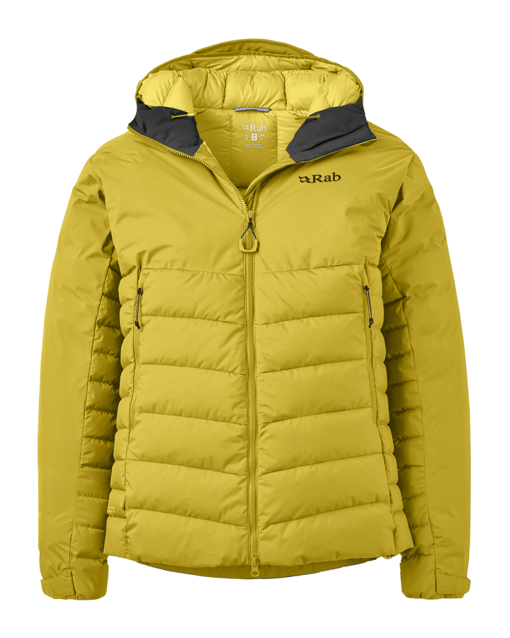 Rab Men's Infinity Windstopper Down Jacket