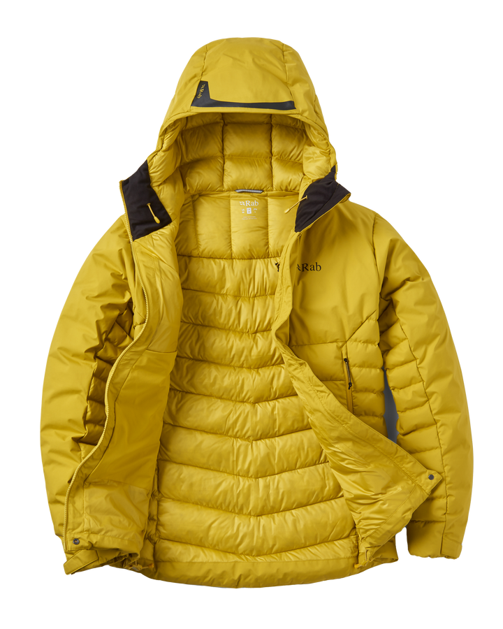 Rab Men's Infinity Windstopper Down Jacket