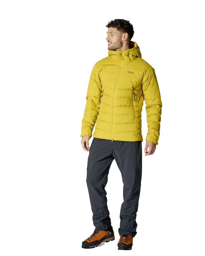 Rab Men's Infinity Windstopper Down Jacket