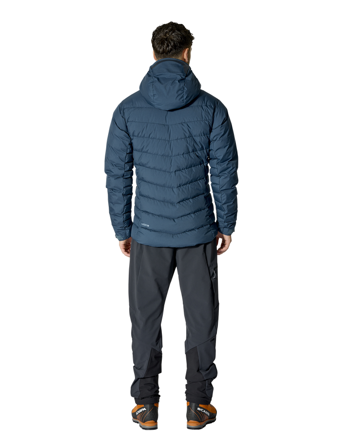 Rab Men's Infinity Windstopper Down Jacket