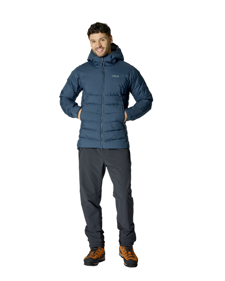Rab Men's Infinity Windstopper Down Jacket