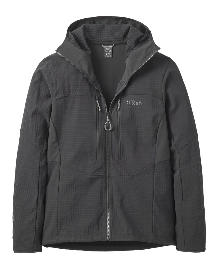 Rab Men's Ascendor Pro Fleece Hoody