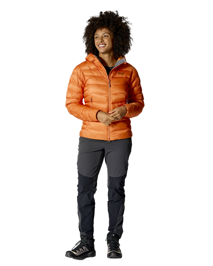 Rab Women's Electron Pro Down Jacket
