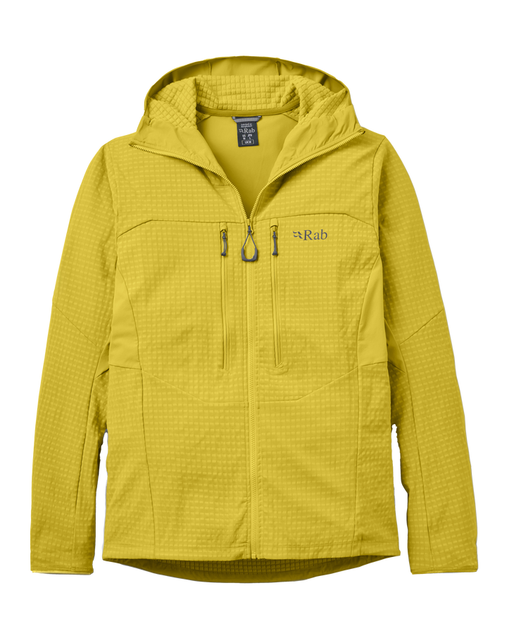 Rab Men's Ascendor Pro Fleece Hoody