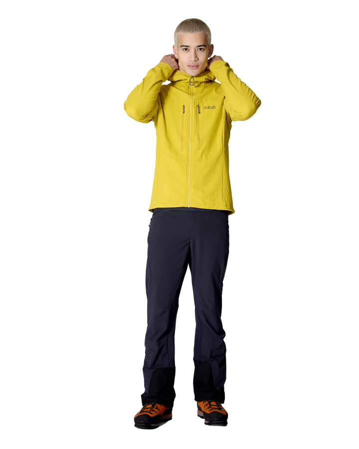 Rab Men's Ascendor Pro Fleece Hoody