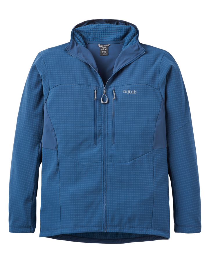 Rab Men's Ascendor Pro Fleece Hoody