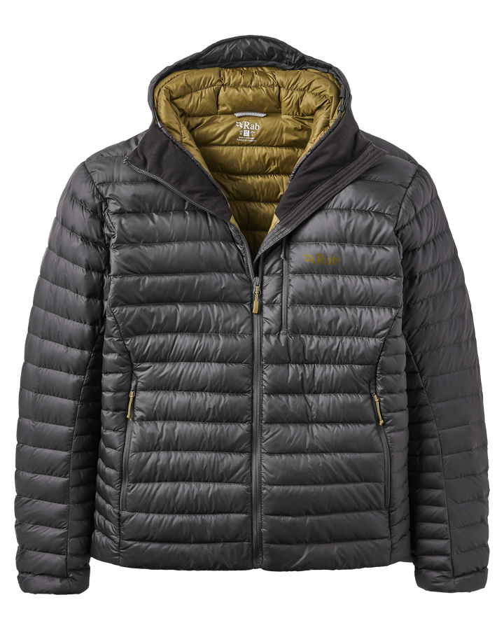 Rab Men's Microlight Alpine Down Jacket
