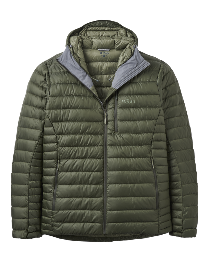 Rab Men's Microlight Alpine Down Jacket