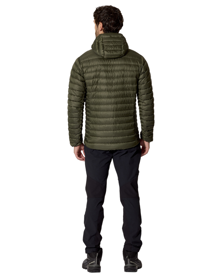 Rab Men's Microlight Alpine Down Jacket