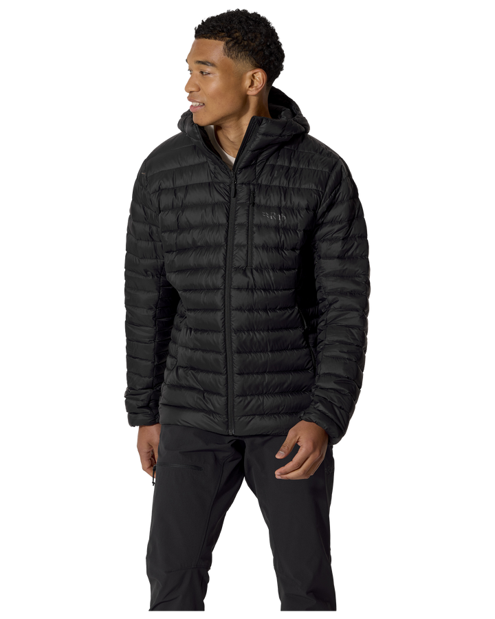 Rab Men's Microlight Alpine Down Jacket