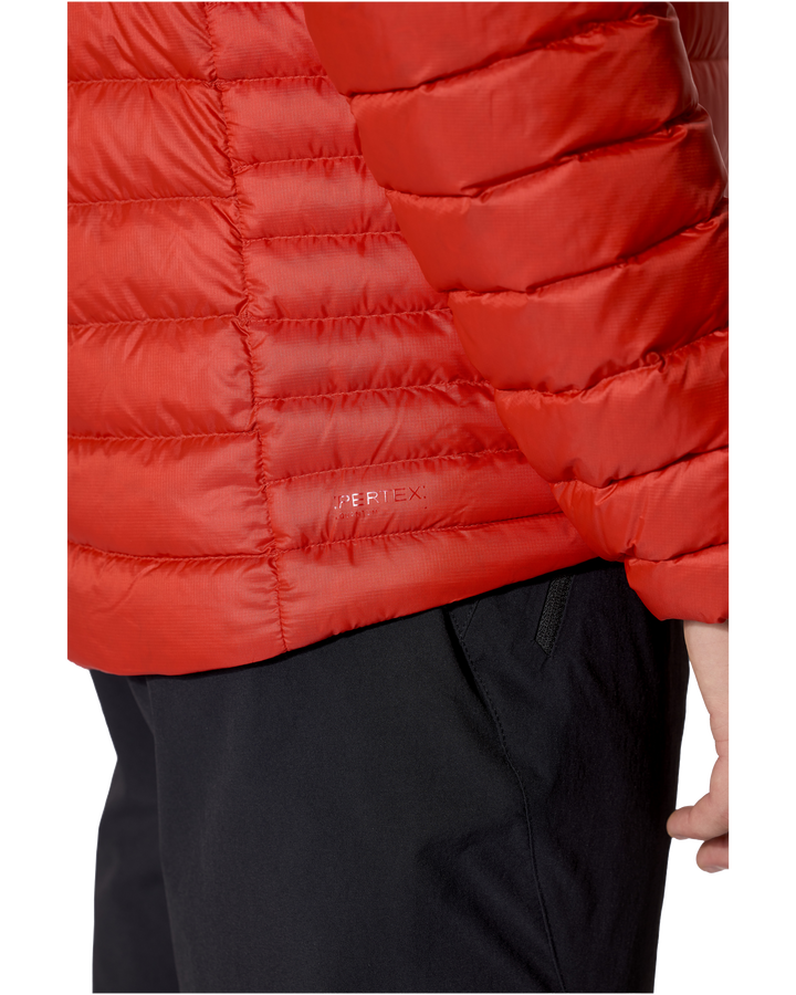 Rab Men's Microlight Alpine Down Jacket
