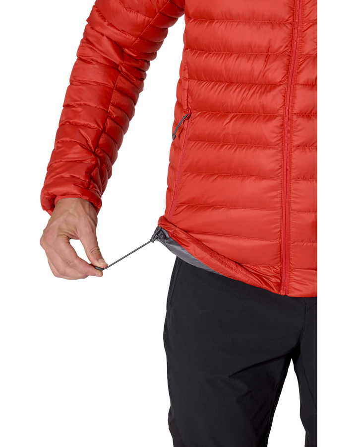 Rab Men's Microlight Alpine Down Jacket