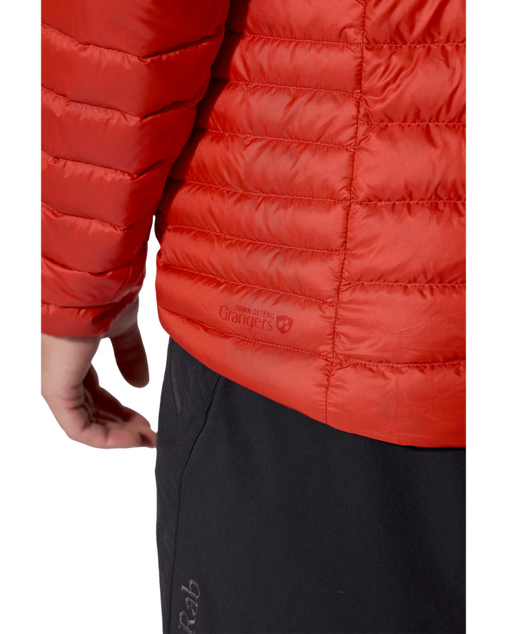 Rab Men's Microlight Alpine Down Jacket