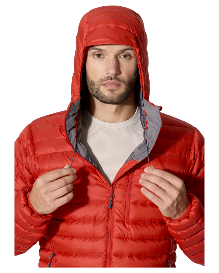 Rab Men's Microlight Alpine Down Jacket