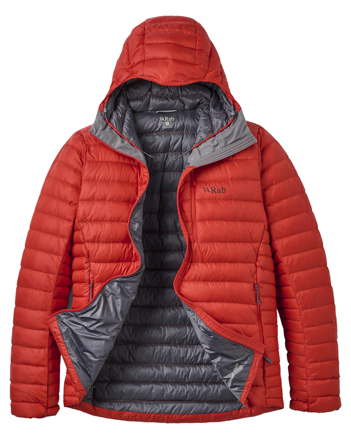 Rab Men's Microlight Alpine Down Jacket