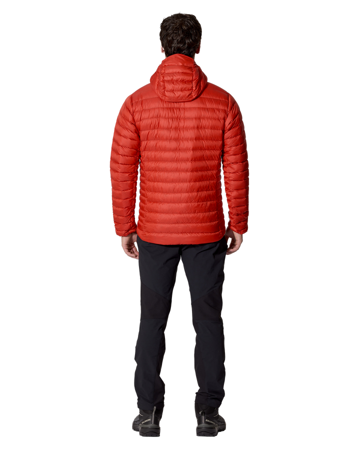 Rab Men's Microlight Alpine Down Jacket