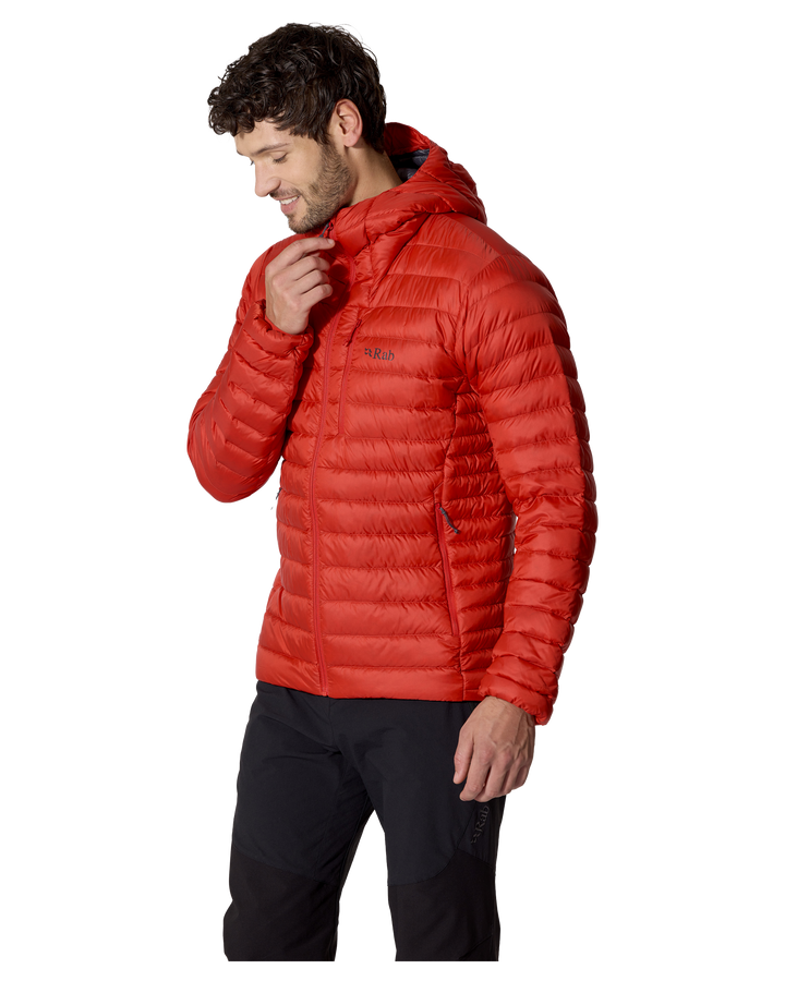 Rab Men's Microlight Alpine Down Jacket