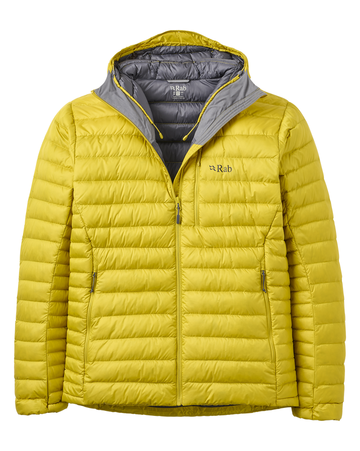 Rab Men's Microlight Alpine Down Jacket